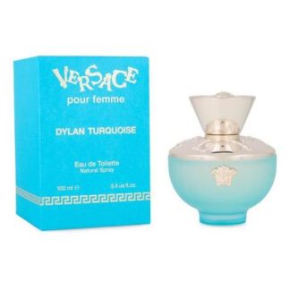VERSACE DYLAN TURQUOISE 100 ML EDT SPRAY