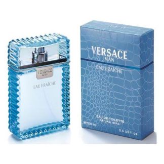 VERSACE EAU FRAICHE FOR MEN 100ML EDT
