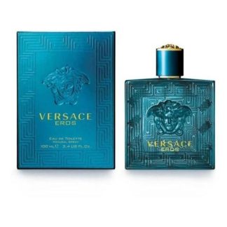 VERSACE EROS 100 ML EDT SPRAY DE VERSACE