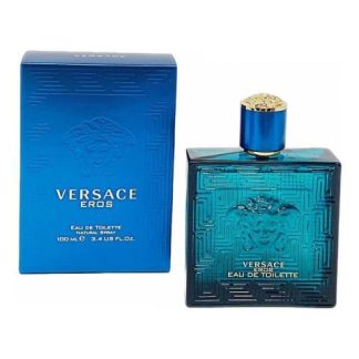 VERSACE EROS EAU DE TOILETTE 100 ML PARA HOMBRE