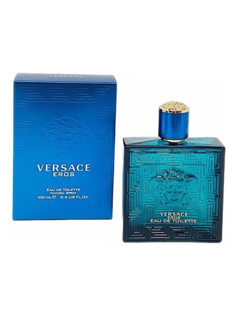 VERSACE EROS EAU DE TOILETTE 100 ML PARA HOMBRE