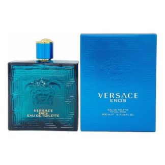 VERSACE EROS EAU DE TOILETTE 200 ML PARA HOMBRE