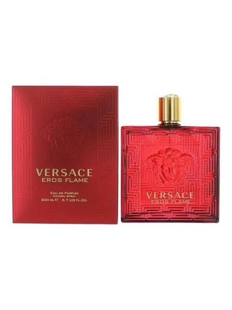 VERSACE EROS FLAME EAU DE PARFUM 200 ML PARA HOMBRE