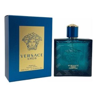 VERSACE EROS PARFUM 100 ML PARA HOMBRE