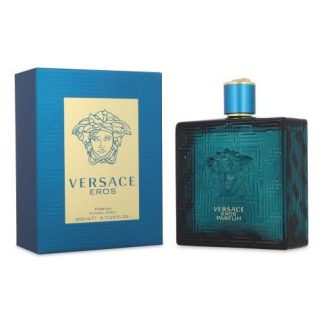 VERSACE EROS PARFUM 200ML EDP SPRAY - CABALLERO