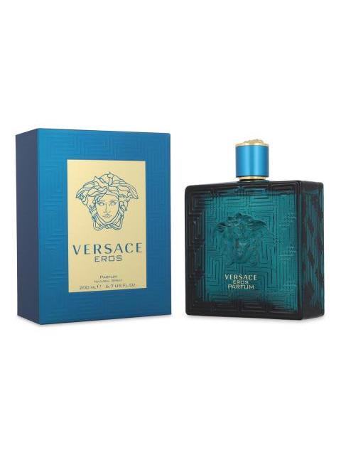 VERSACE EROS PARFUM 200ML EDP SPRAY - CABALLERO