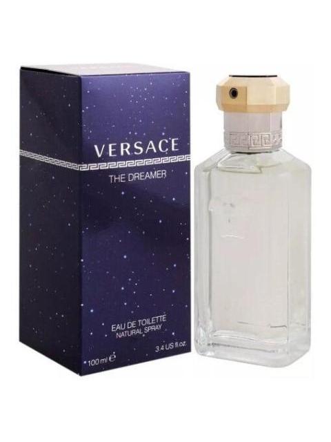 VERSACE THE DREAMER EAU DE TOILETTE 100ML ORIENTAL FOUGERE SPRAY HOMBRE - Image 5