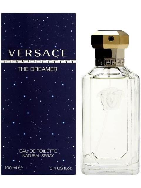 VERSACE THE DREAMER EAU DE TOILETTE 100ML ORIENTAL FOUGERE SPRAY HOMBRE - Image 7