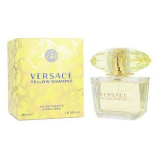 VERSACE YELLOW DIAMOND 90 ML DE VERSACE
