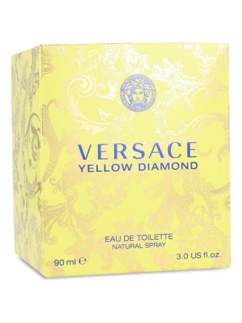 VERSACE YELLOW DIAMOND 90 ML DE VERSACE - Image 3