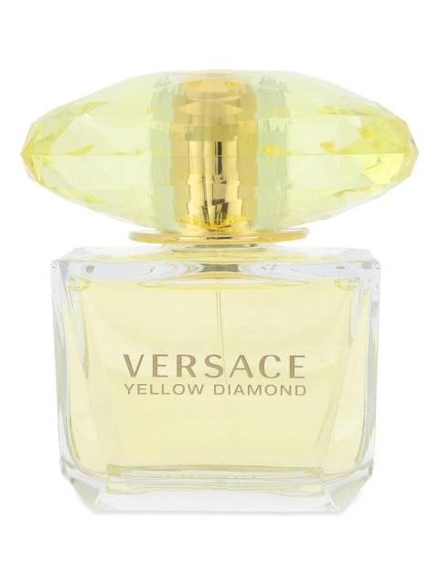 VERSACE YELLOW EAU DE TOILETTE 90 ML PARA MUJER - Image 4