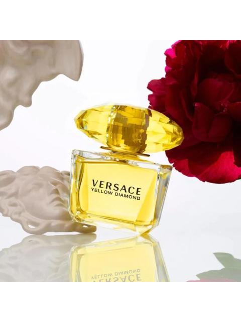 VERSACE YELLOW EAU DE TOILETTE 90 ML PARA MUJER - Image 7
