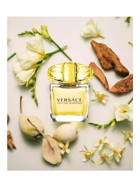 VERSACE YELLOW EAU DE TOILETTE 90 ML PARA MUJER - Image 8