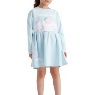 VESTIDO CINNAMOROLL AZUL CINNAMOROLL