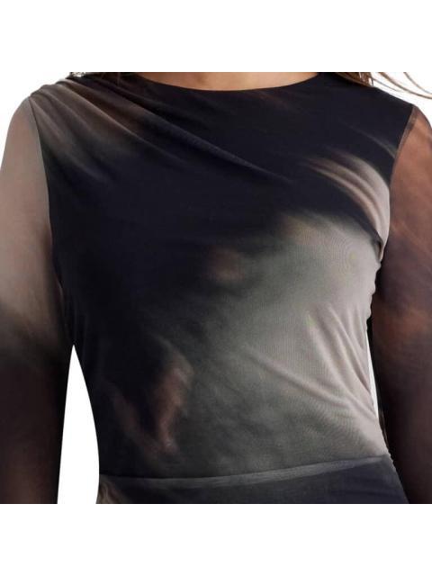 VESTIDO DAMA BICOLOR HOLLY LAND - Image 5