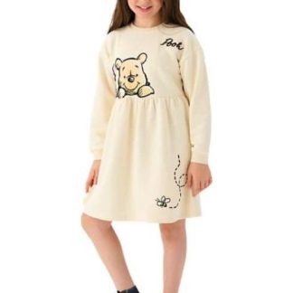 VESTIDO WINNIE POOH BEIGE WINNIE THE POOH