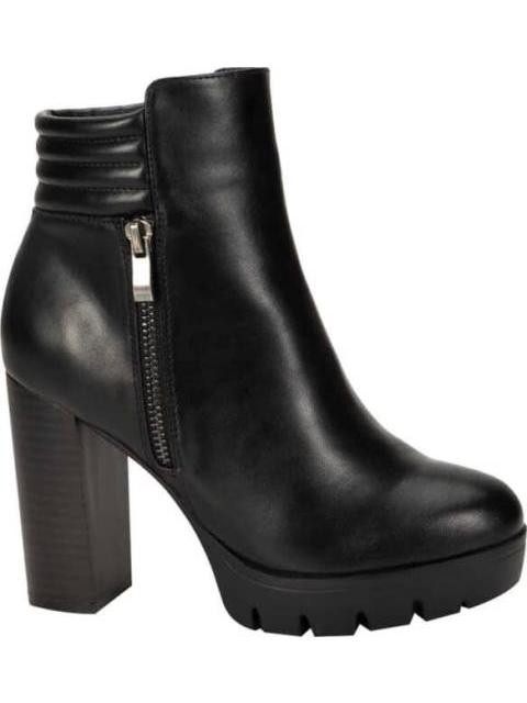 BOTA VESTIR TACON ALTO NEGRO SAO PAULO - Image 3