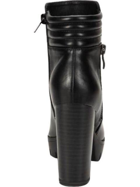 BOTA VESTIR TACON ALTO NEGRO SAO PAULO - Image 4