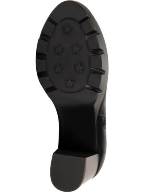 BOTA VESTIR TACON ALTO NEGRO SAO PAULO - Image 7