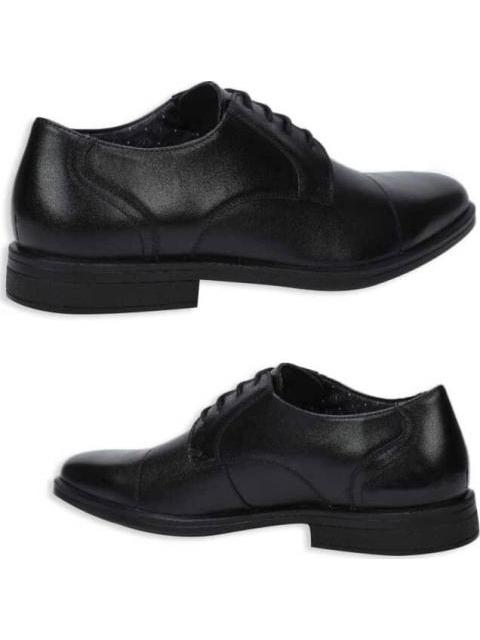 ZAPATO VESTIR DERBY NEGRO FLEXI - Image 7