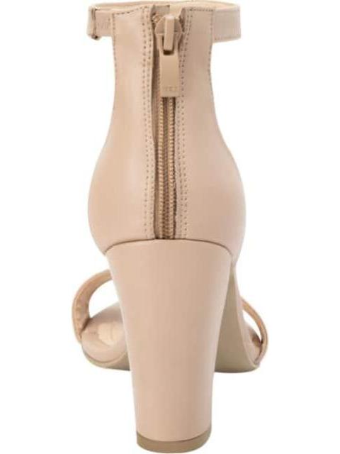 SANDALIA TACON ANCHO MAQUILLAJE YAELI - Image 3