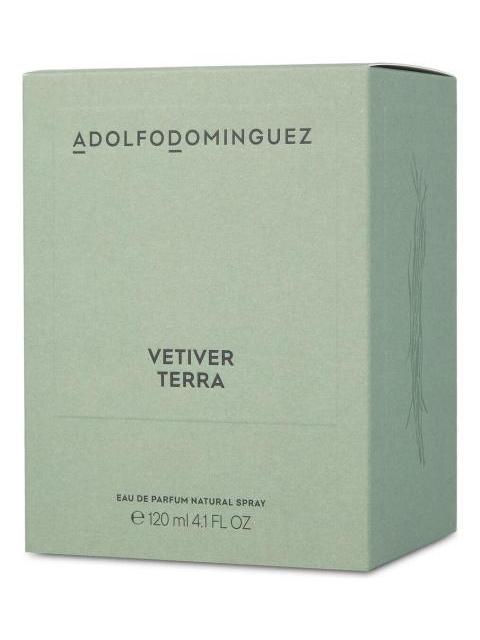 VETIVER TERRA 120ML EDP SPRAY - CABALLERO - Image 3