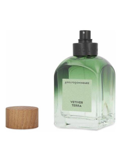 VETIVER TERRA 120ML EDP SPRAY - CABALLERO - Image 4