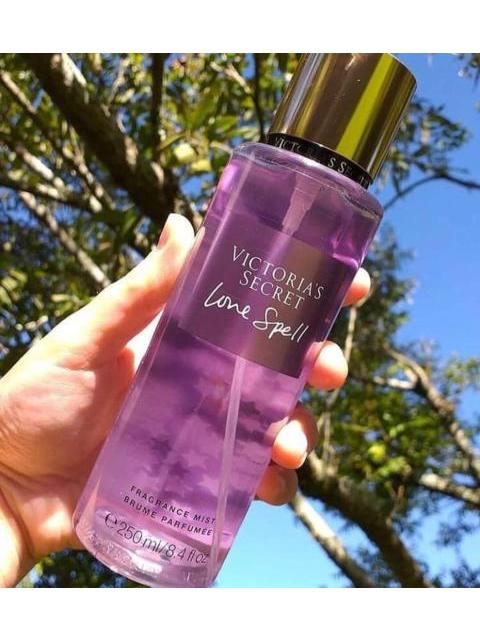 VICTORIA SECRET LOVE SPELL 250 ML - Image 7