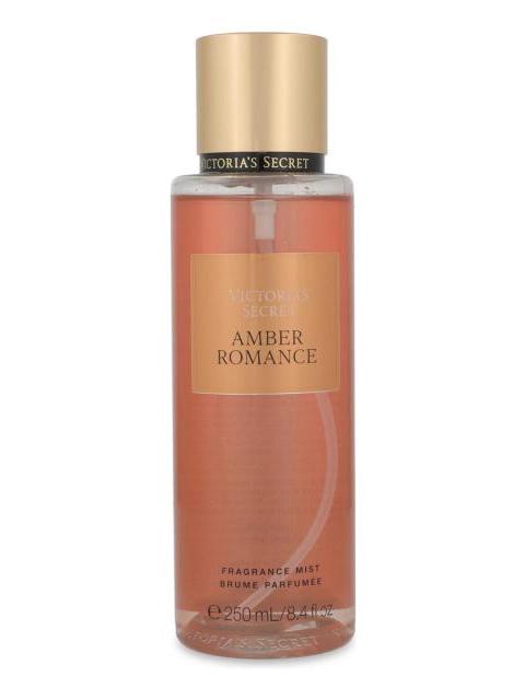 VICTORIAS SECRET AMBER ROMANCE 250ML BODY MIST SPRAY - DAMA