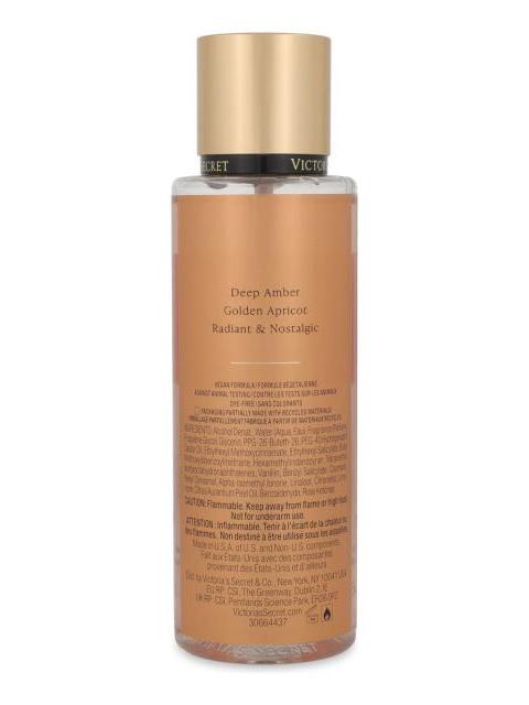 VICTORIAS SECRET AMBER ROMANCE 250ML BODY MIST SPRAY - DAMA - Image 3