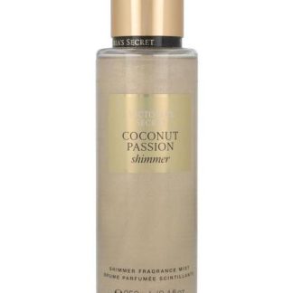 VICTORIAS SECRET COCONUT PASSION SHIMMER 250 ML BODY MIST S