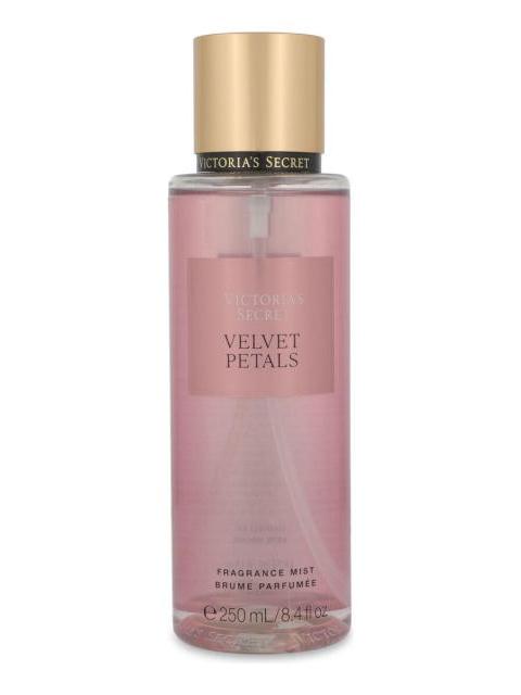 VICTORIAS SECRET VELVET PETALS 250ML BODY MIST SPRAY - DAMA