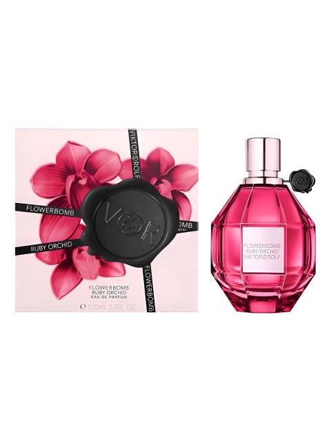 VIKTOR & ROLF FLOWERBOMB RUBY ORCHID WOMEN 100ML EDP