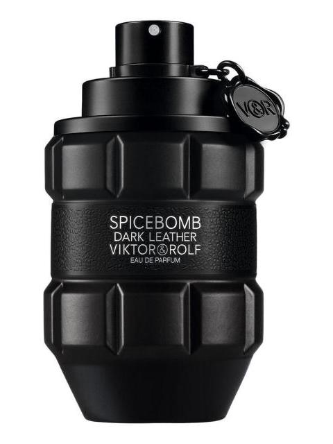 VIKTOR&ROLF SPICEBOMB BLACK LEATHER EAU DE PARFUM HOMBRE 150ML