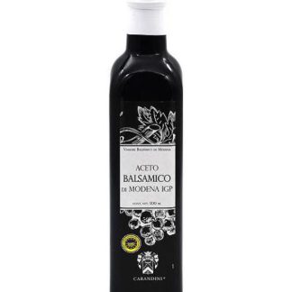 VINAGRE BALSAMICO 500 ML CARANDINI