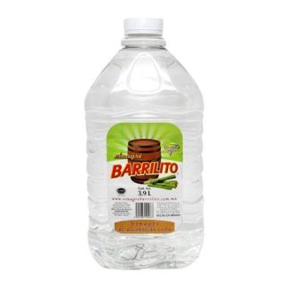 VINAGRE BLANCO BARRILLITO 3.9 LT.