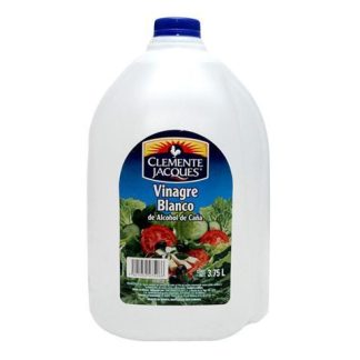 VINAGRE BLANCO CLEMENTE JACQUES 3.78 LT.