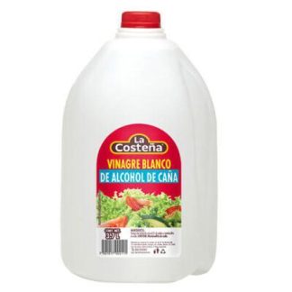 VINAGRE DE ALCOHOL DE CAÑA LA COSTEÑA 3.7 LT.