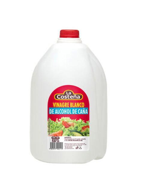 VINAGRE DE ALCOHOL DE CAÑA LA COSTEÑA 3.7 LT.