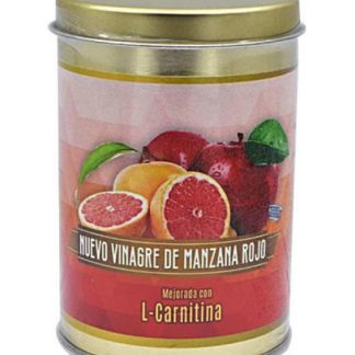 VINAGRE DE MANZANA 180 CAP LIFELIKE TAO