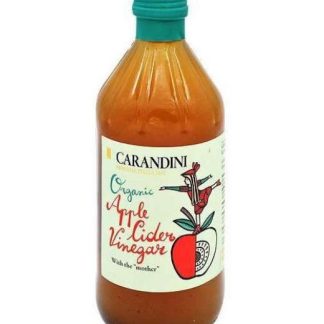 VINAGRE DE MANZANA 500 ML CARANDINI