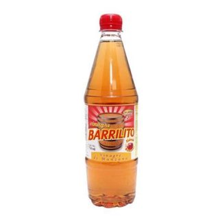 VINAGRE MANZANA BARRILITO 750 ML