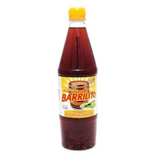 VINAGRE ROJO BARRILITO 750 ML