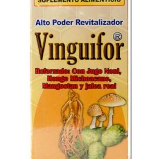 VINGUIFOR 1200 MG 60 CAP LA SALUD