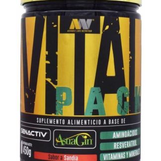 VITAL PACK SANDIA 450 G ADVANCE NUTRITION