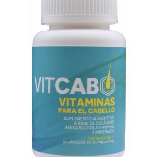 VITCAB 60 CAP VITCAB