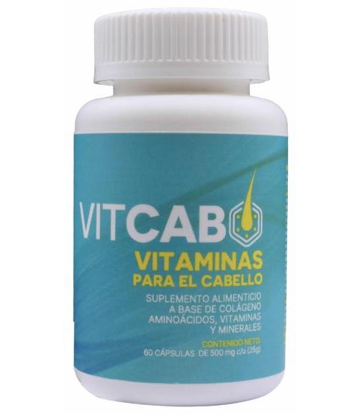 VITCAB 60 CAP VITCAB
