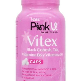 VITEX 60 CAP PINK V