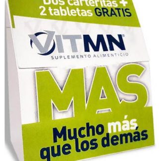 VITMEN DUO 4 TAB MAS 2 TAB VITMEN