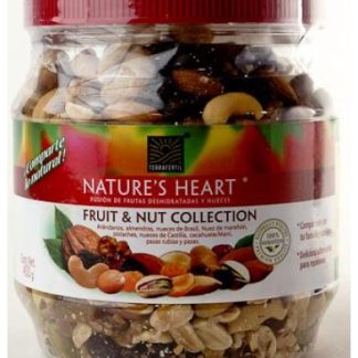 VITROLERO FRUT & NUT COLLECTION 450 G NATURES HEART